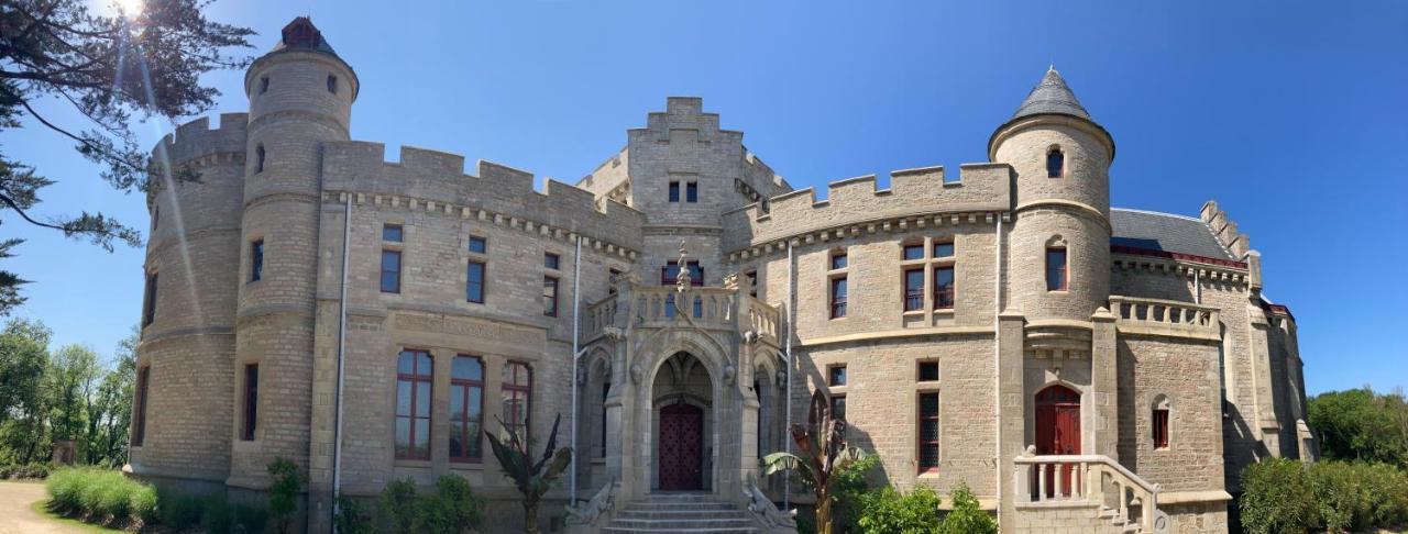 Amama Baita Urrugne Exterior photo